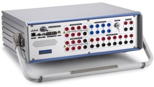 Intelligent Protection Relay Test Set